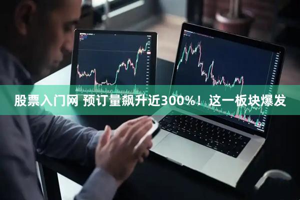 股票入门网 预订量飙升近300%！这一板块爆发